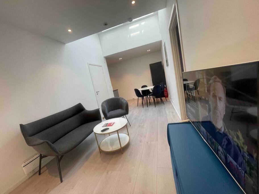 Leilighet I Bergen Sentrum Sv31 M Zewnętrze zdjęcie